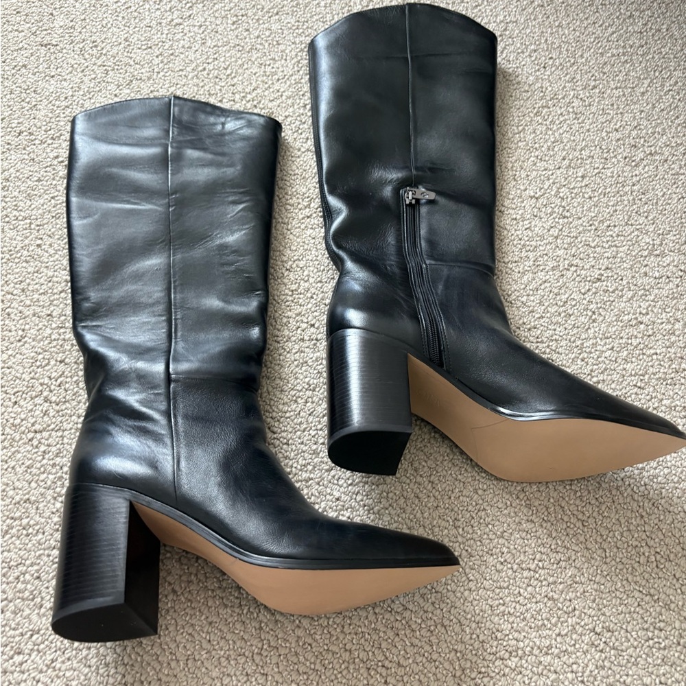 SARTO By Franco Sarto TICADA Over the Knee Boots - Picture 5 of 8